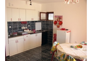 Chorvátsko Privát Vela Luka, Exteriér